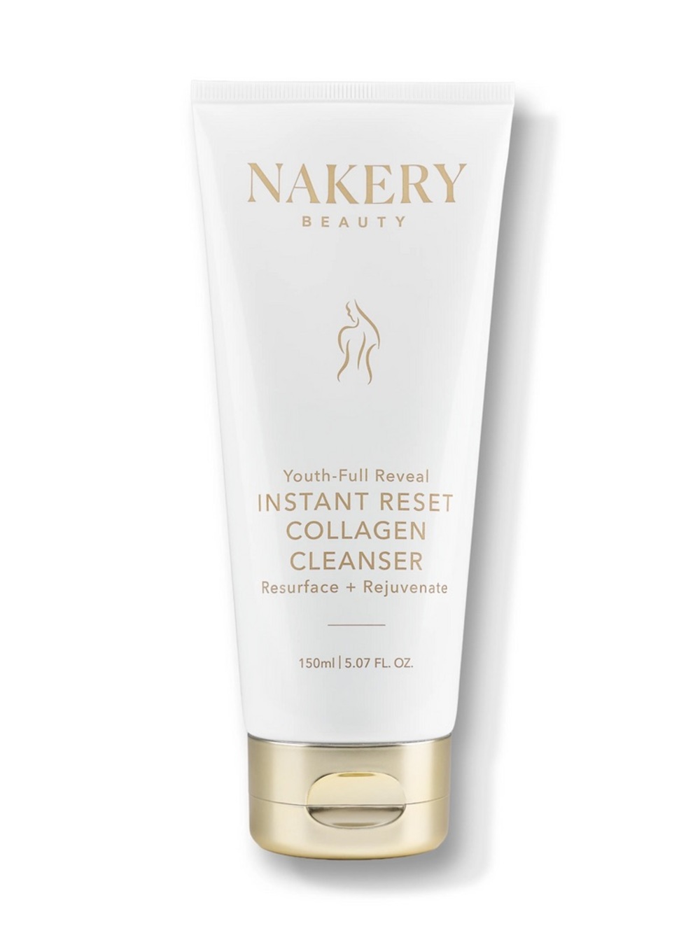 Nakery Youth-Full Reveal Instant Reset Collagen Cleanser $24